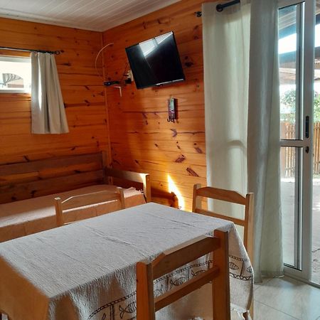 Cabana Gabon Barra del Chuy Eksteriør bilde