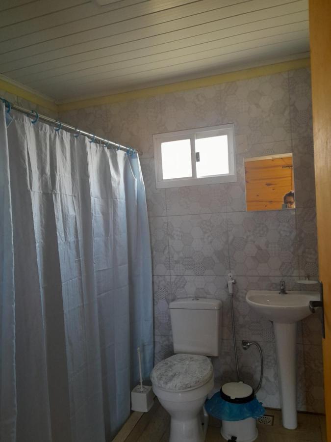 Cabana Gabon Barra del Chuy Eksteriør bilde