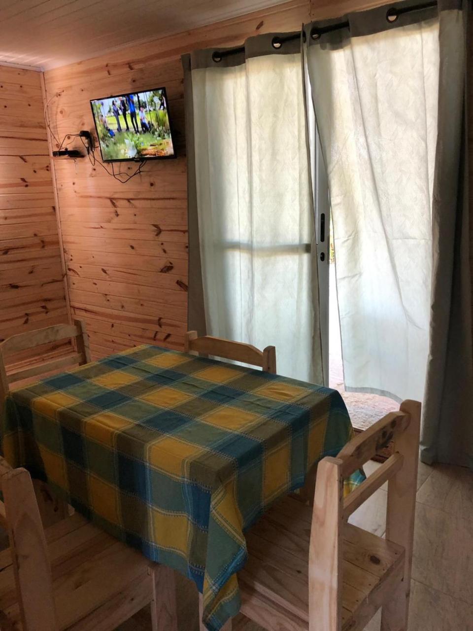 Cabana Gabon Barra del Chuy Eksteriør bilde